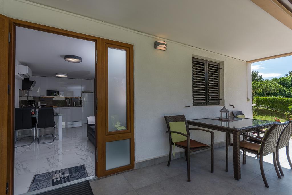Luxury Apartments Sonja Porec Exterior photo