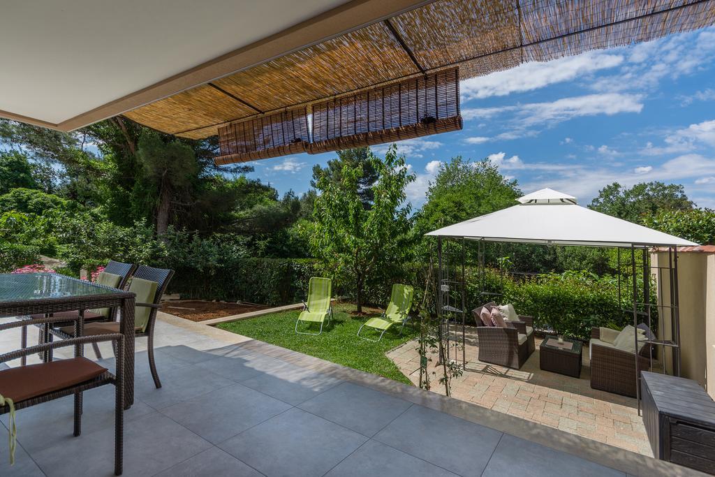 Luxury Apartments Sonja Porec Exterior photo