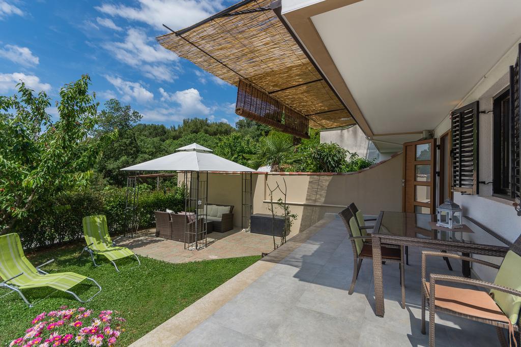 Luxury Apartments Sonja Porec Exterior photo