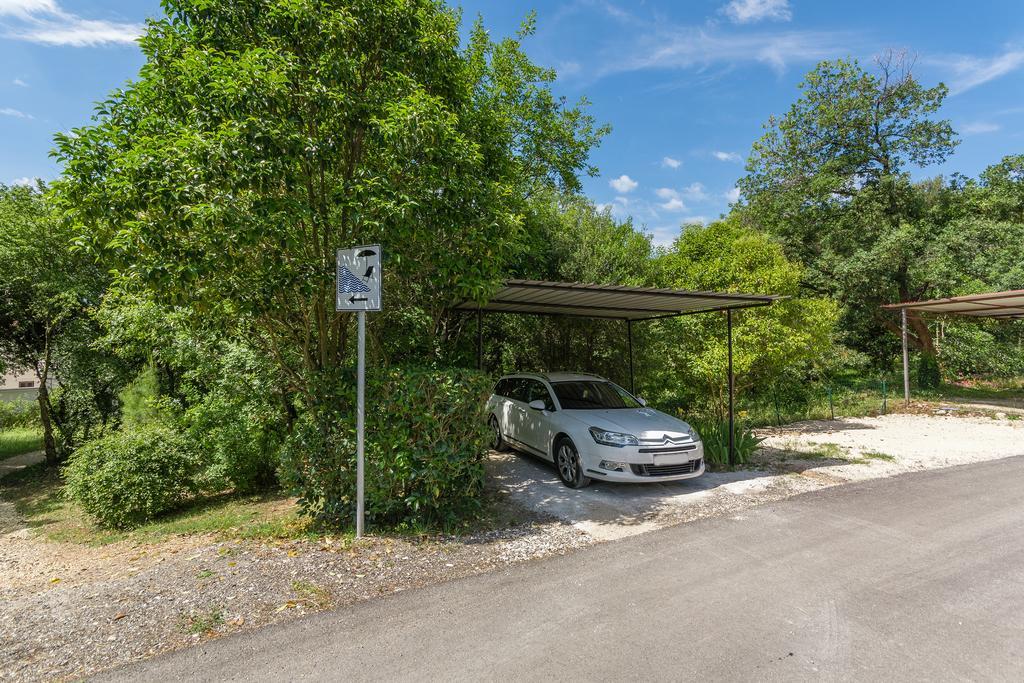 Luxury Apartments Sonja Porec Exterior photo