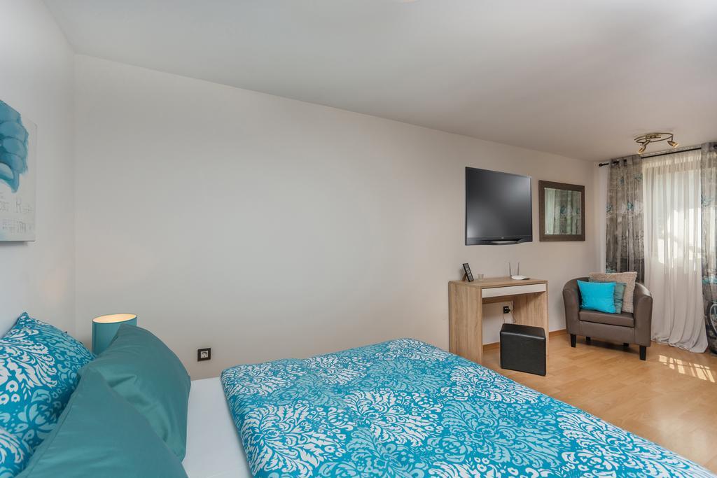Luxury Apartments Sonja Porec Exterior photo