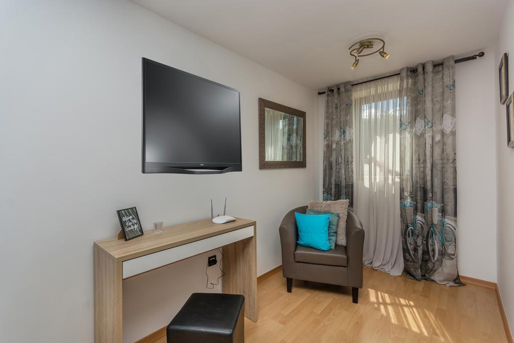 Luxury Apartments Sonja Porec Exterior photo