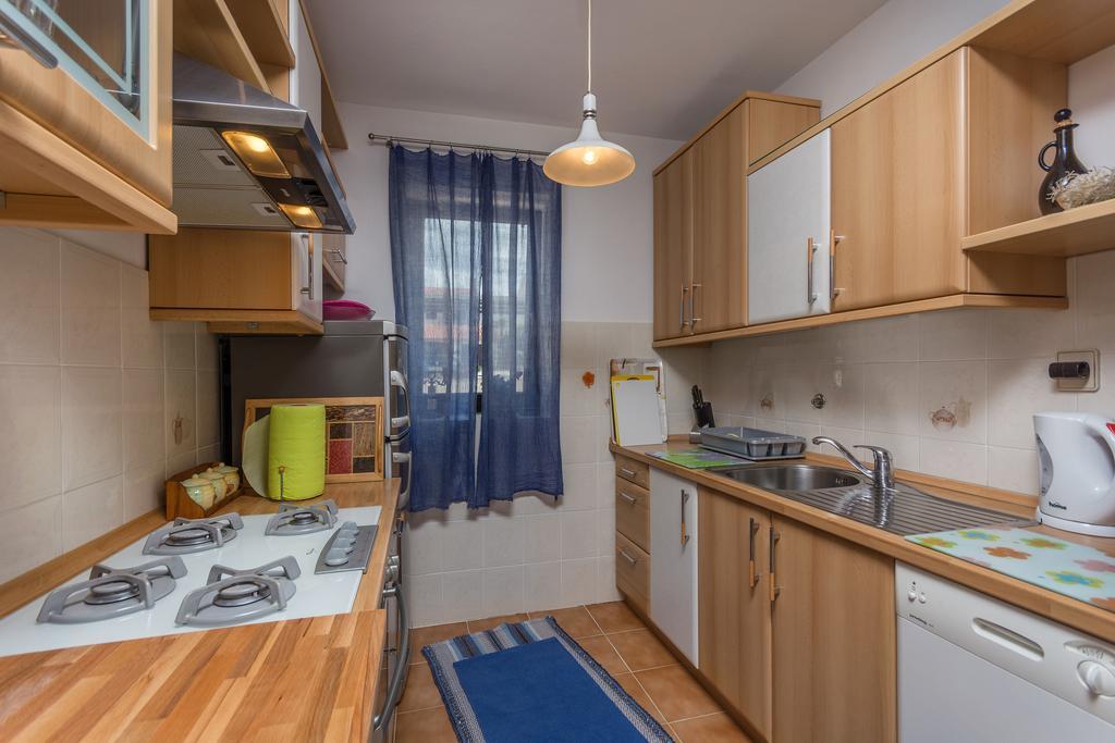 Luxury Apartments Sonja Porec Exterior photo